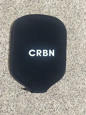 CRBN Pickleball Paddle Cover EUC